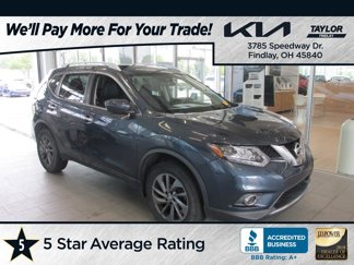Used 2016 Nissan Rogue SL image 1
