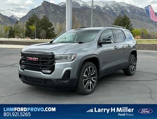 Used 2021 GMC Acadia SLE w/ Driver Convenience Package image 1