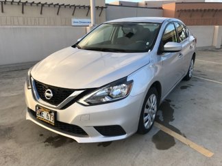 Used 2016 Nissan Sentra SV image 1