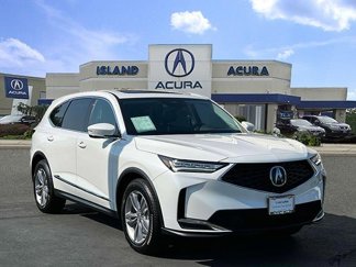 Certified 2025 Acura MDX SH-AWD image 1