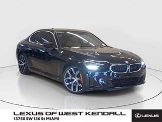 Used 2022 BMW 230i Coupe w/ Convenience Package image 1