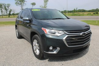 Used 2020 Chevrolet Traverse LT image 1