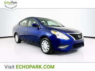 Used 2019 Nissan Versa SV image 1