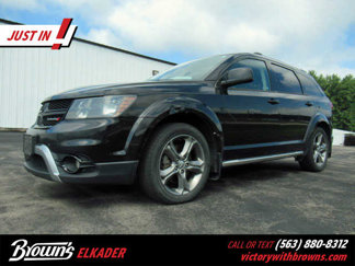 Used 2017 Dodge Journey Crossroad image 1