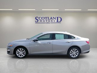 Used 2023 Chevrolet Malibu LT image 1