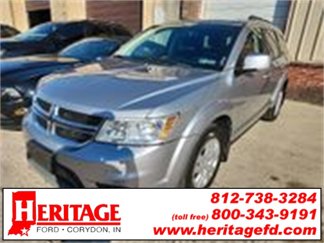 Used 2019 Dodge Journey SE w/ Connectivity Group image 1