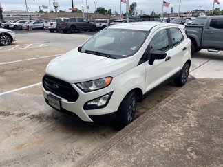 Used 2020 Ford EcoSport S image 1
