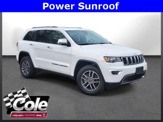 Used 2022 Jeep Grand Cherokee Limited image 1