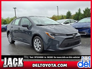 New 2025 Toyota Corolla LE image 1