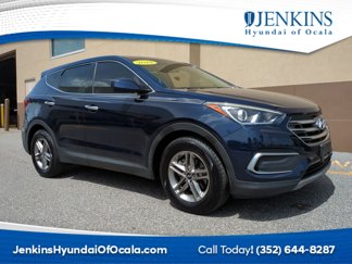 Used 2018 Hyundai Santa Fe Sport image 1