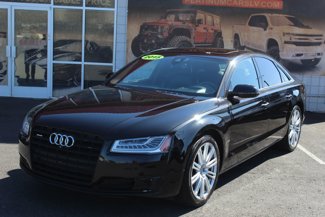 Used 2015 Audi A8 3.0T w/ Premium Package image 1