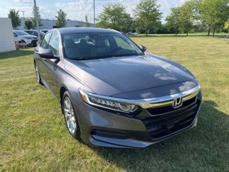 Used 2018 Honda Accord LX image 1