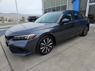 Used 2024 Honda Civic EX-L image 1