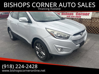 Used 2014 Hyundai Tucson SE image 1