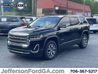 Used 2022 GMC Acadia SLE image 1
