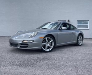 Used 2005 Porsche 911 Carrera image 1