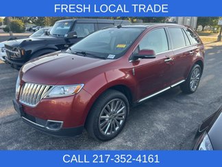 Used 2014 Lincoln MKX AWD w/ Equipment Group 102A video 1