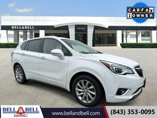 Used 2020 Buick Envision Essence w/ LPO, Roadside Safety Package image 1