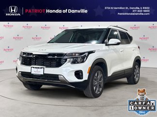 Used 2024 Kia Seltos S image 1