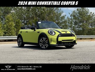 Certified 2024 MINI Cooper S image 1