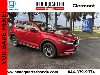 Used 2020 MAZDA CX-5 Touring image 1
