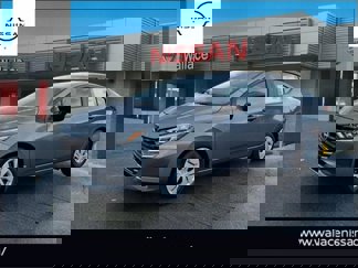 New 2025 Nissan Versa S w/ Trunk Package video 1