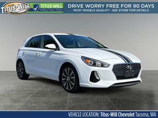 Used 2018 Hyundai Elantra GT image 1