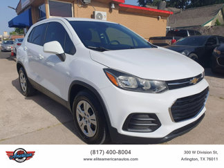Used 2017 Chevrolet Trax LS image 1