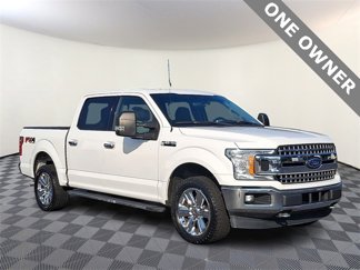Used 2019 Ford F150 XLT w/ Equipment Group 302A Luxury image 1