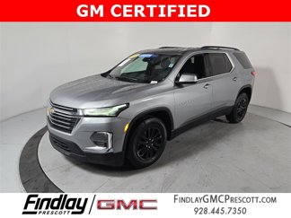 Certified 2023 Chevrolet Traverse LT image 1