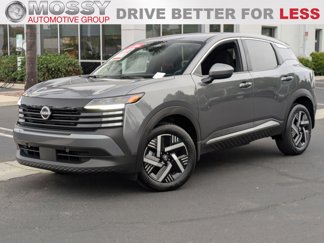 Certified 2025 Nissan Kicks SV image 1