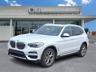 Used 2021 BMW X3 xDrive30i w/ Premium Package image 1