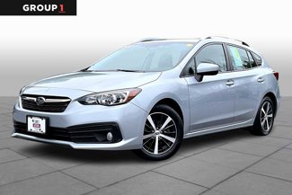 Used 2022 Subaru Impreza 2.0i Premium image 1