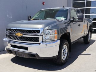 Used 2011 Chevrolet Silverado 2500 LT image 1