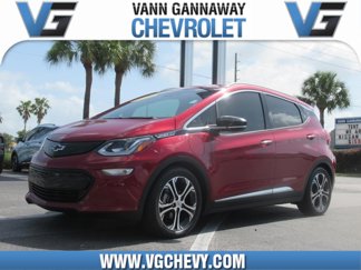 Used 2020 Chevrolet Bolt Premier w/ Infotainment Package image 1