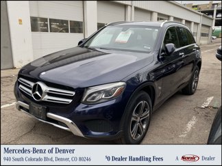 Used 2017 Mercedes-Benz GLC 300 4MATIC image 1