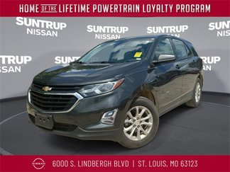 Used 2018 Chevrolet Equinox LS image 1
