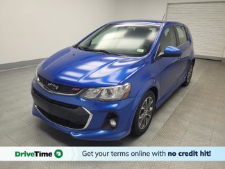 Used 2019 Chevrolet Sonic LT w/ Convenience Package image 1