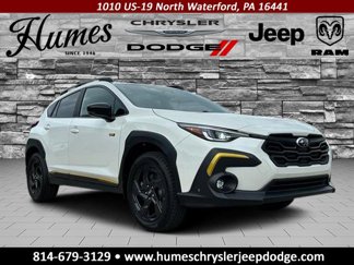 Used 2024 Subaru Crosstrek 2.5i Sport image 1