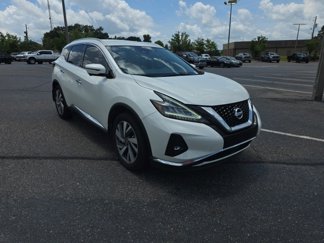Used 2021 Nissan Murano SL image 1