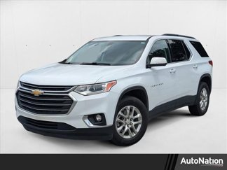 Used 2020 Chevrolet Traverse LT image 1
