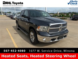 Used 2014 RAM 1500 Big Horn image 1
