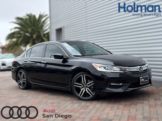 Used 2016 Honda Accord Sport image 1
