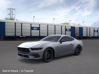 New 2025 Ford Mustang Coupe image 1