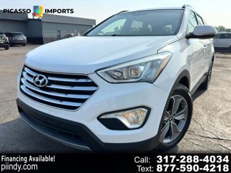 Used 2014 Hyundai Santa Fe Limited image 1