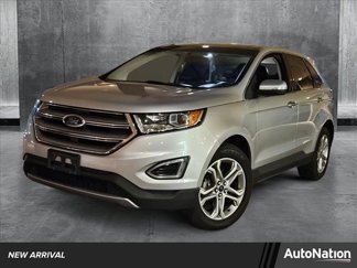 Used 2017 Ford Edge Titanium w/ Equipment Group 301A image 1