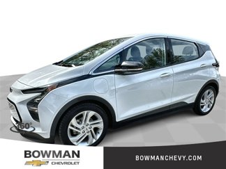 Certified 2022 Chevrolet Bolt LT image 1