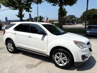 Used 2014 Chevrolet Equinox LS image 1