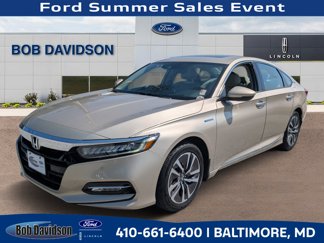 Used 2019 Honda Accord Touring image 1