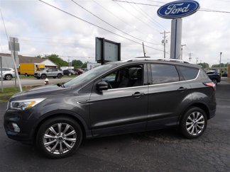 Used 2018 Ford Escape Titanium w/ Ford Safe & Smart Package image 1